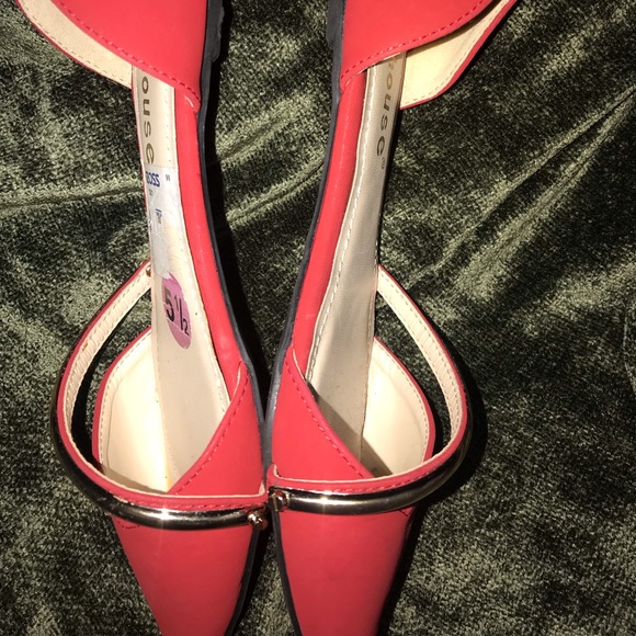 COPY - Red flats - Picture 3 of 8